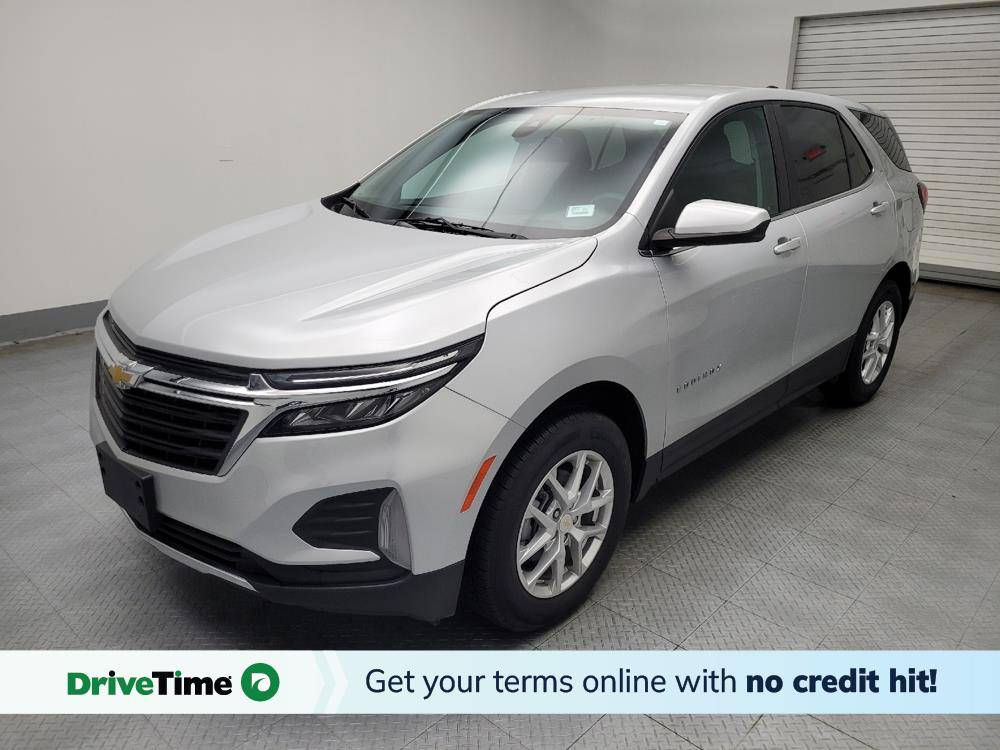 2022 Chevrolet Equinox LT — SUV — 68,060 mi — Des Moines, IA