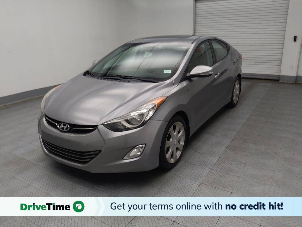 2013 Hyundai Elantra Limited — Sedan — 128,068 mi — Des Moines, IA
