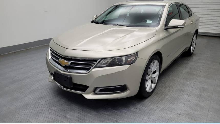 2014 Chevrolet Impala LT — Sedan — 47,481 mi — Des Moines, IA