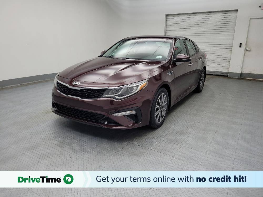 2019 Kia Optima LX — Sedan — 82,666 mi — Des Moines, IA