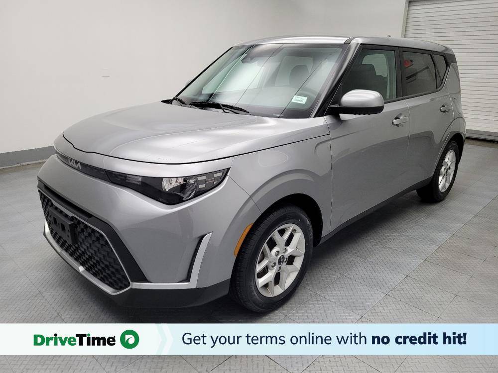 2024 Kia Soul LX — Hatchback — 34,230 mi — Des Moines, IA