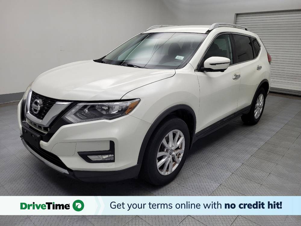 2017 Nissan Rogue SV — SUV — 95,246 mi — Des Moines, IA