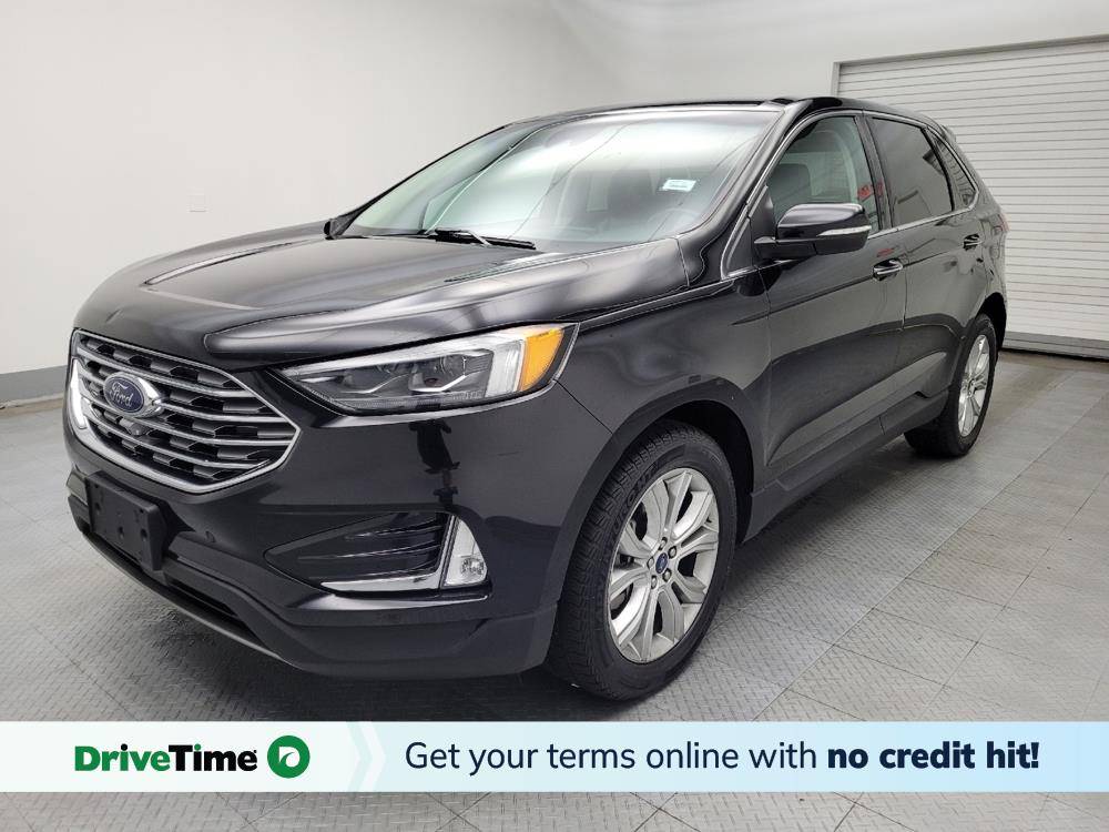 2022 Ford Edge Titanium — SUV — 73,015 mi — Des Moines, IA