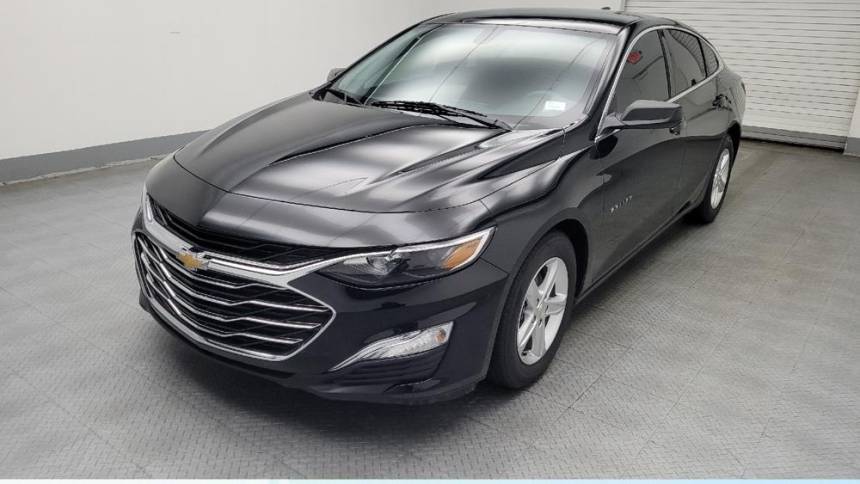 2022 Chevrolet Malibu LS — Sedan — 41,373 mi — Des Moines, IA