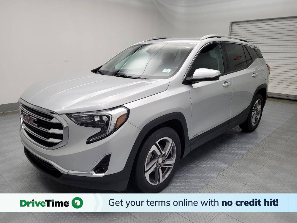 2021 GMC Terrain SLT — SUV — 92,532 mi — Des Moines, IA