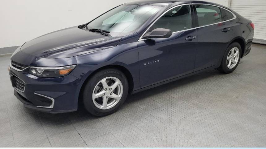 2017 Chevrolet Malibu LS — Sedan — 96,047 mi — Des Moines, IA