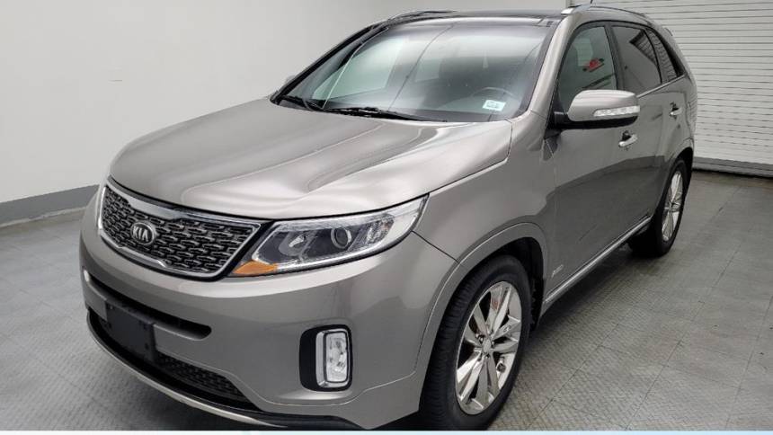 2015 Kia Sorento SX Limited — SUV — 133,713 mi — Des Moines, IA