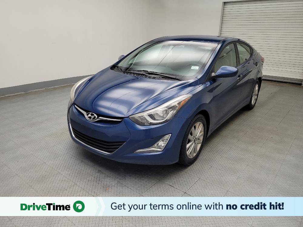 2014 Hyundai Elantra SE — Sedan — 76,898 mi — Des Moines, IA