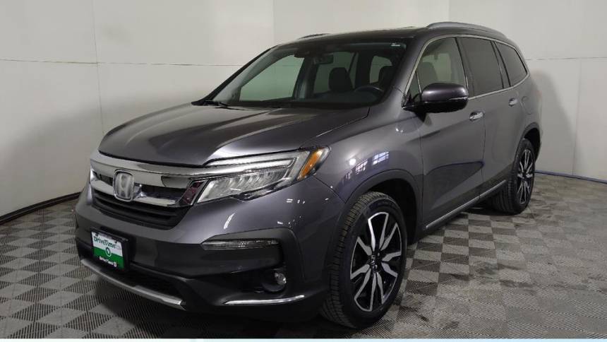 2019 Honda Pilot Touring — SUV — 96,290 mi — Des Moines, IA