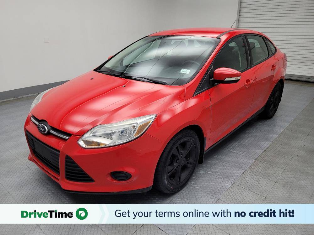2014 Ford Focus SE — Sedan — 56,762 mi — Des Moines, IA
