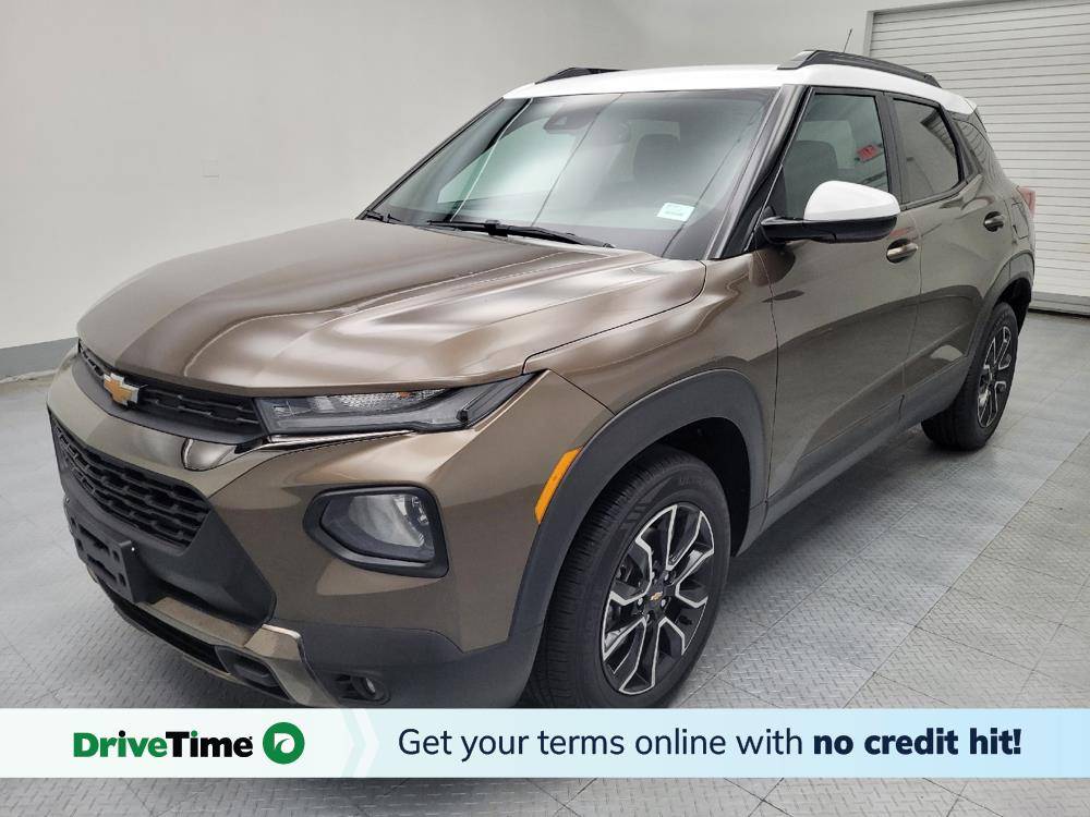 2022 Chevrolet Trailblazer ACTIV — SUV — 44,531 mi — Des Moines, IA