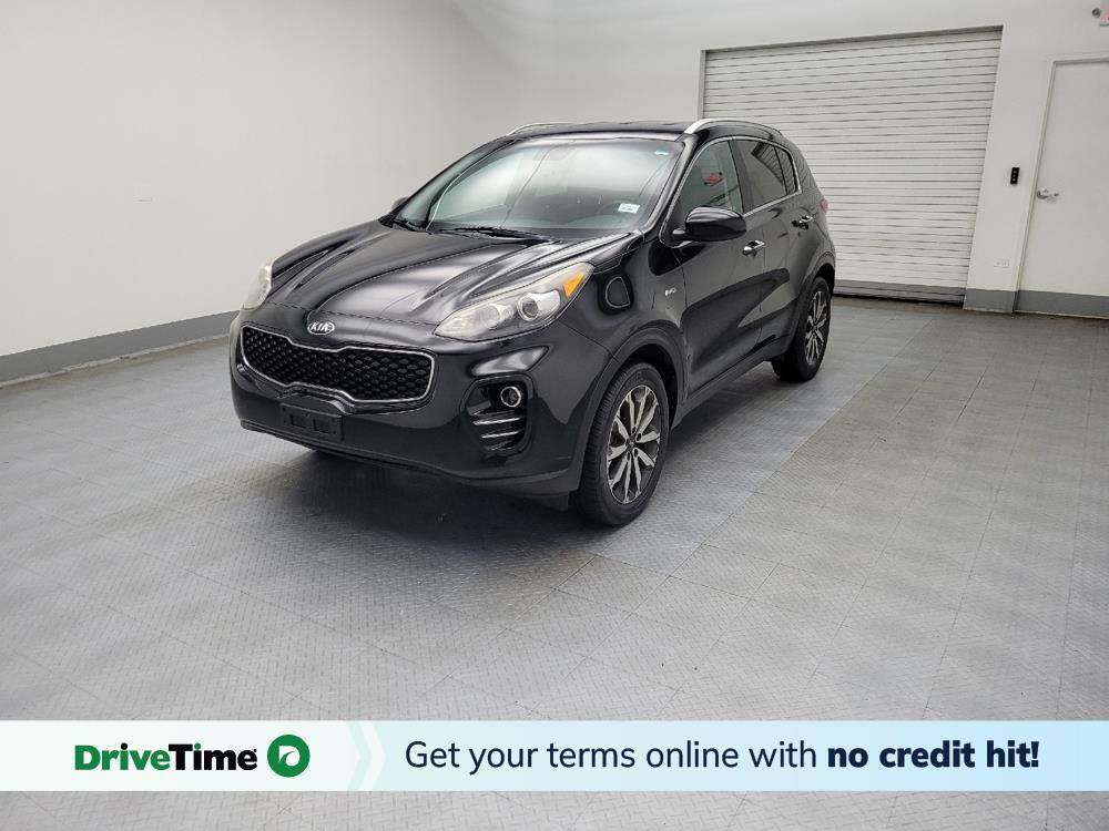 2017 Kia Sportage EX — SUV — 99,577 mi — Des Moines, IA