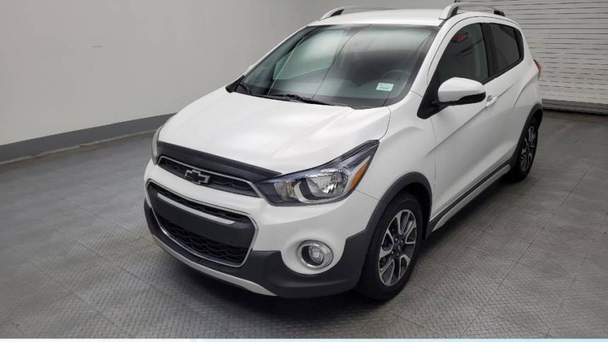 2022 Chevrolet Spark ACTIV — Hatchback — 16,088 mi — Des Moines, IA