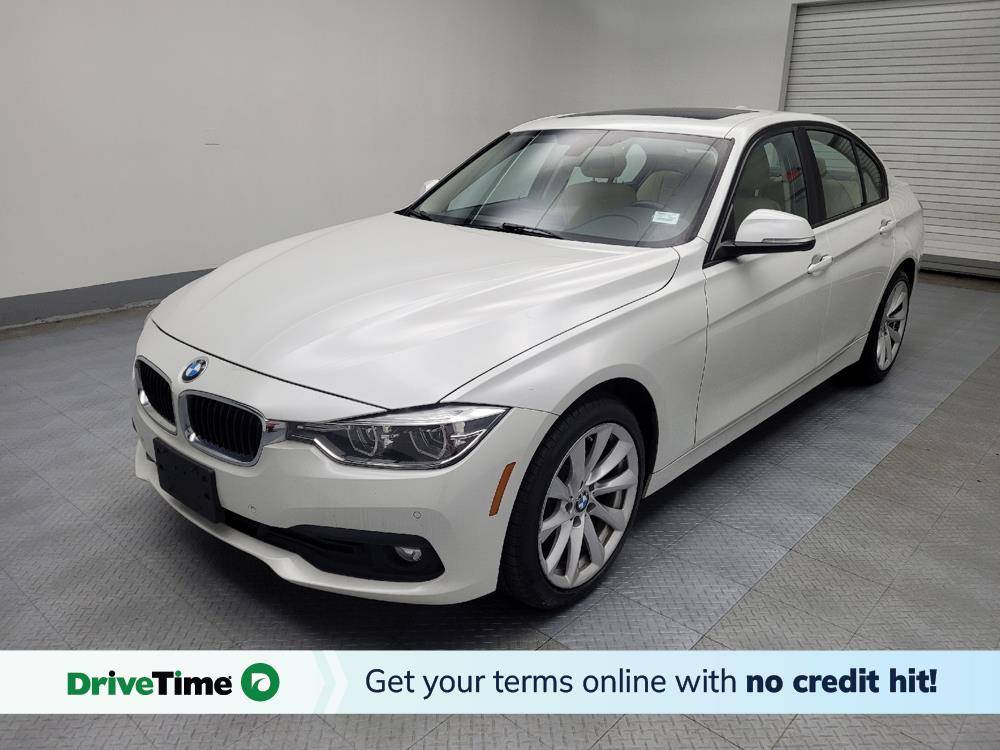 2018 BMW 3 Series 320i — Sedan — 76,950 mi — Des Moines, IA