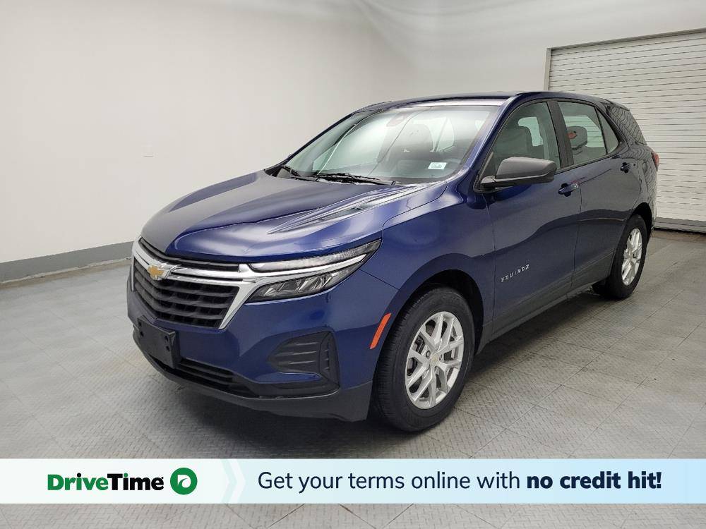 2022 Chevrolet Equinox LS — SUV — 61,017 mi — Des Moines, IA