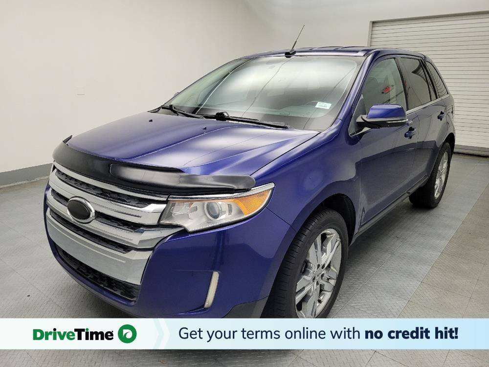 2013 Ford Edge Limited — SUV — 91,569 mi — Des Moines, IA