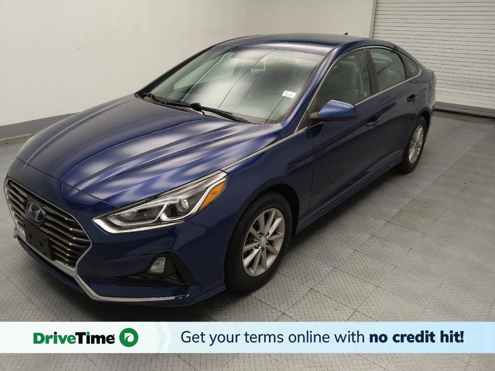 2019 Hyundai Sonata Eco — Sedan — 31,073 mi — Des Moines, IA