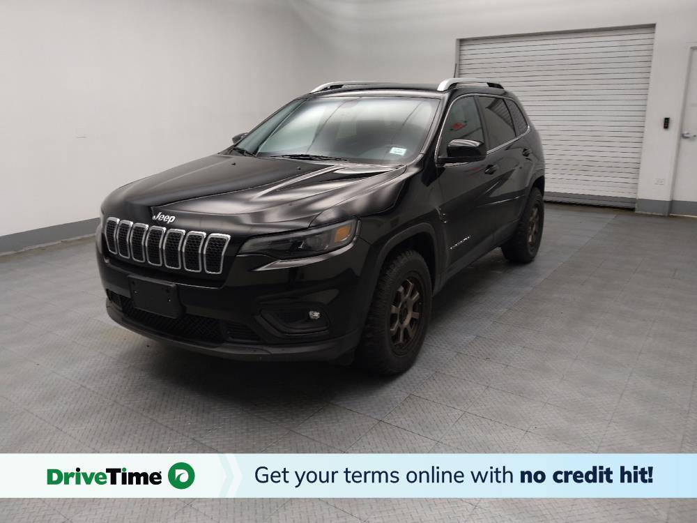 2019 Jeep Cherokee Latitude Plus — SUV — 25,851 mi — Des Moines, IA