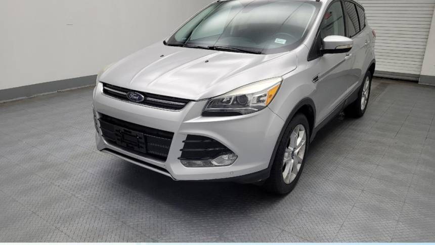 2016 Ford Escape Titanium — SUV — 67,552 mi — Des Moines, IA