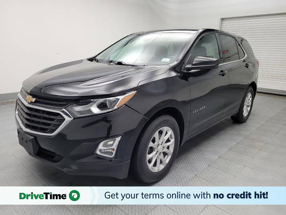 2020 Chevrolet Equinox LT — SUV — 54,924 mi — Des Moines, IA