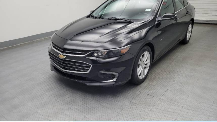 2018 Chevrolet Malibu LT — Sedan — 70,095 mi — Des Moines, IA