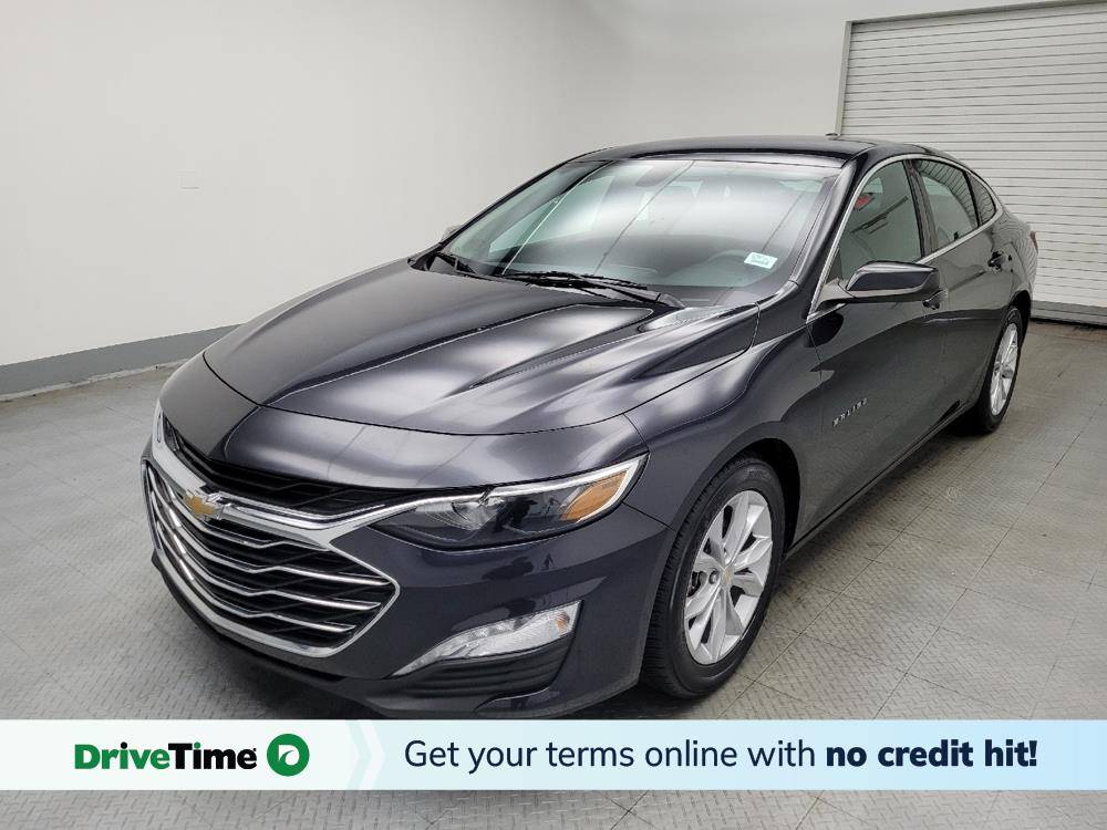 2022 Chevrolet Malibu LT — Sedan — 57,230 mi — Des Moines, IA