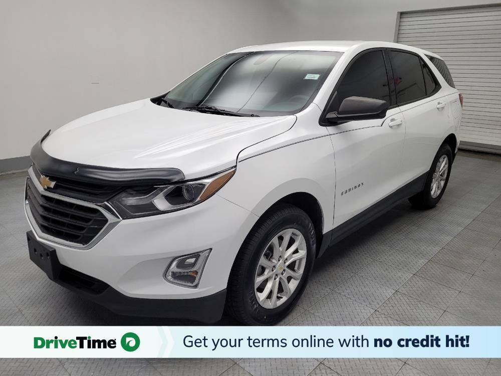 2019 Chevrolet Equinox LS — SUV — 47,304 mi — Des Moines, IA