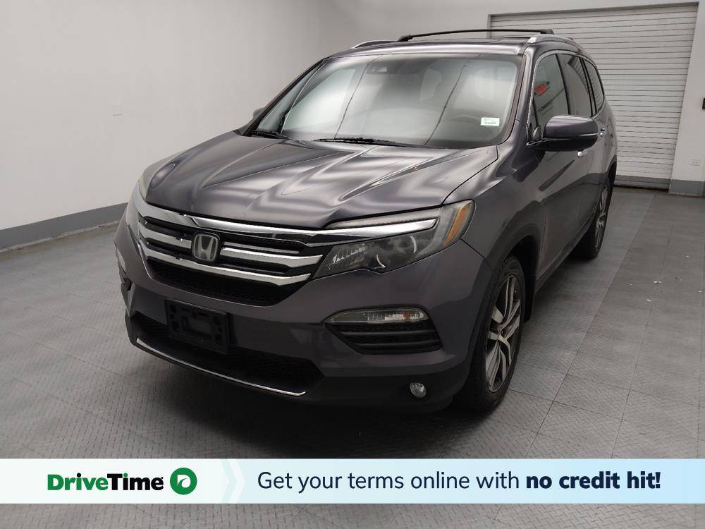 2016 Honda Pilot Elite — SUV — 96,053 mi — Des Moines, IA