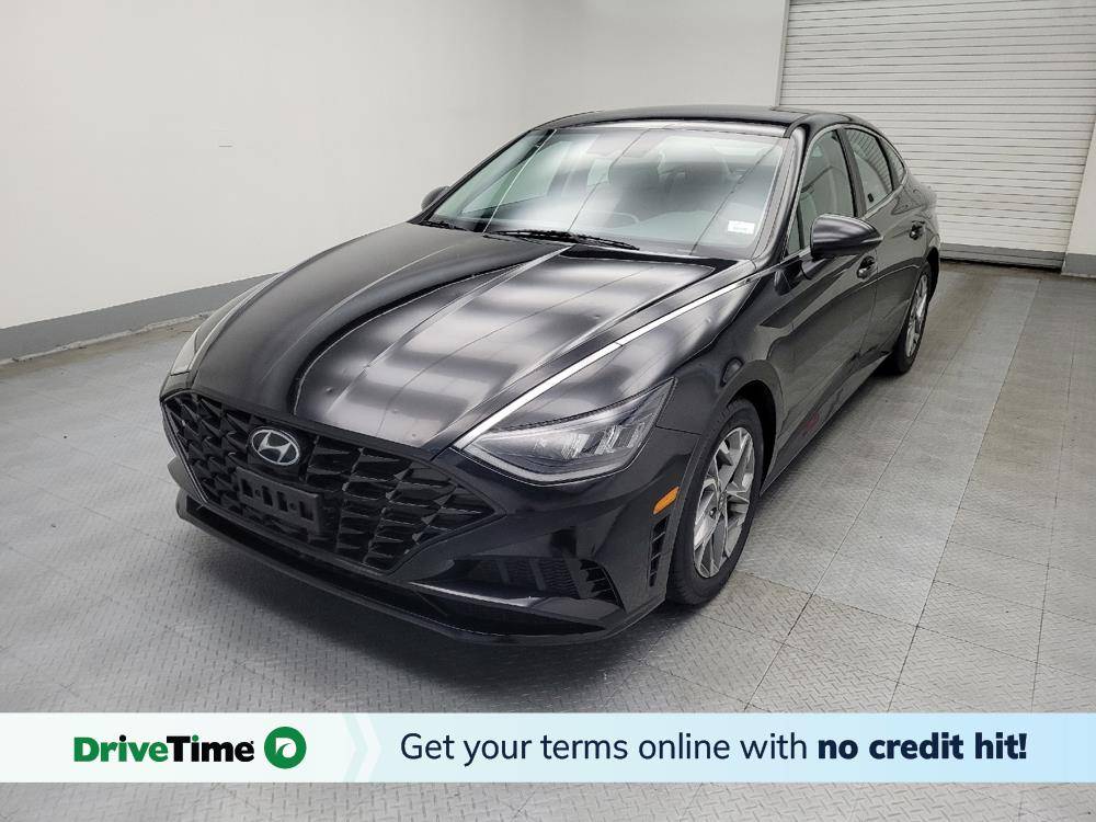 2020 Hyundai Sonata SEL — Sedan — 19,936 mi — Des Moines, IA