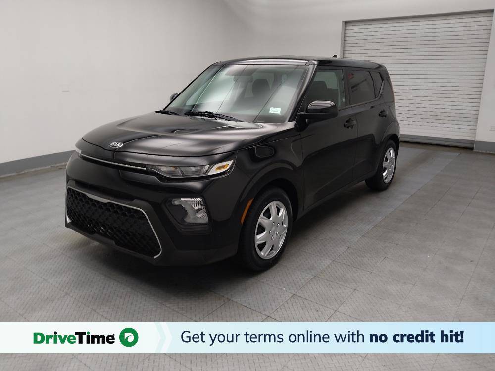 2020 Kia Soul LX — Hatchback — 71,545 mi — Des Moines, IA