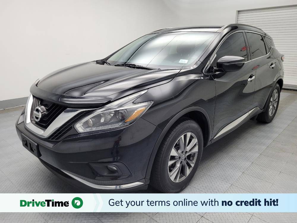 2018 Nissan Murano SV — SUV — 89,322 mi — Des Moines, IA