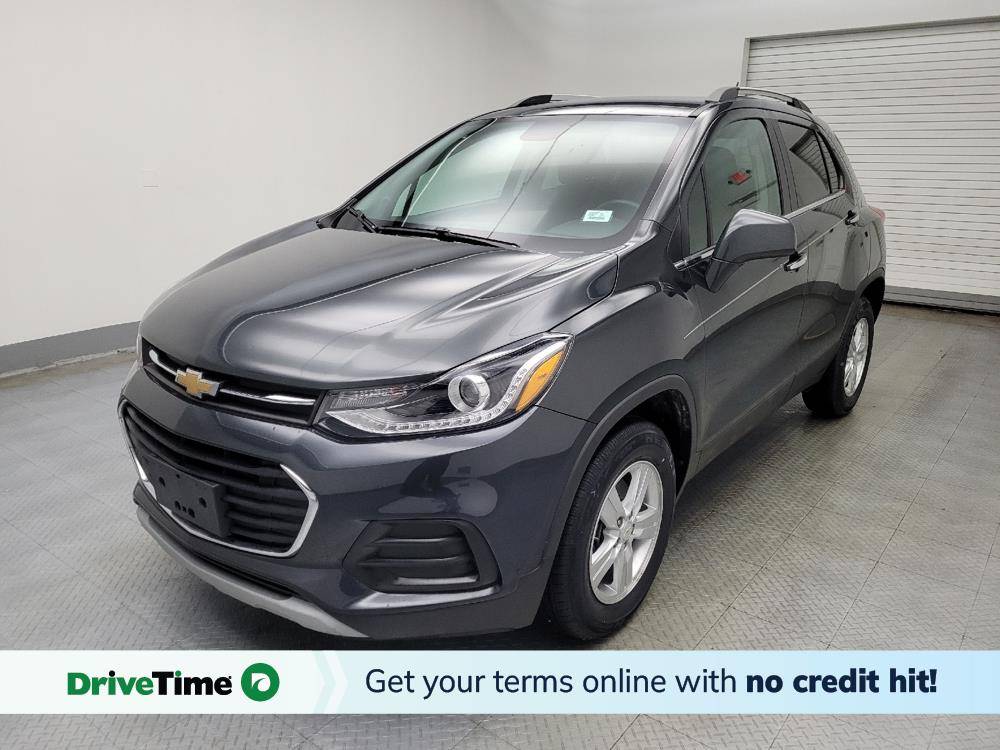 2018 Chevrolet Trax LT — SUV — 120,434 mi — Des Moines, IA