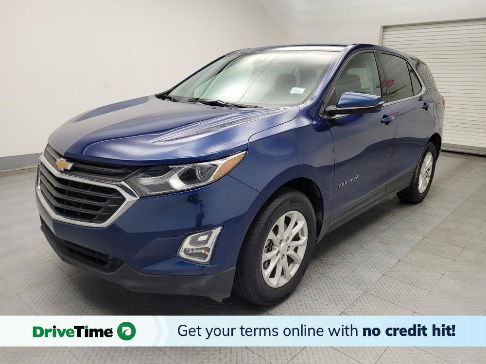 2019 Chevrolet Equinox LT — SUV — 51,414 mi — Des Moines, IA