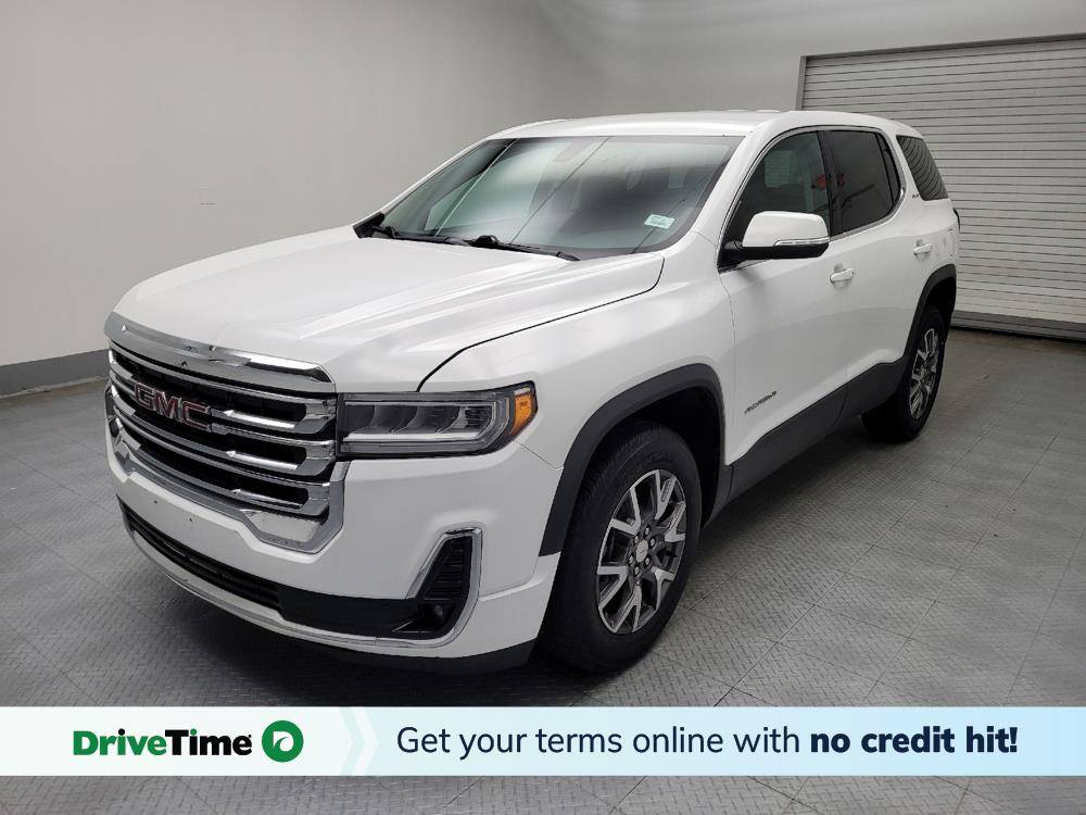 2020 GMC Acadia SLE — SUV — 91,276 mi — Des Moines, IA