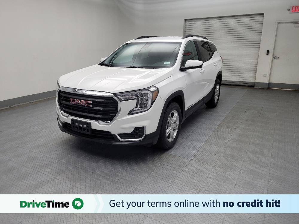 2023 GMC Terrain SLE — SUV — 11,660 mi — Des Moines, IA