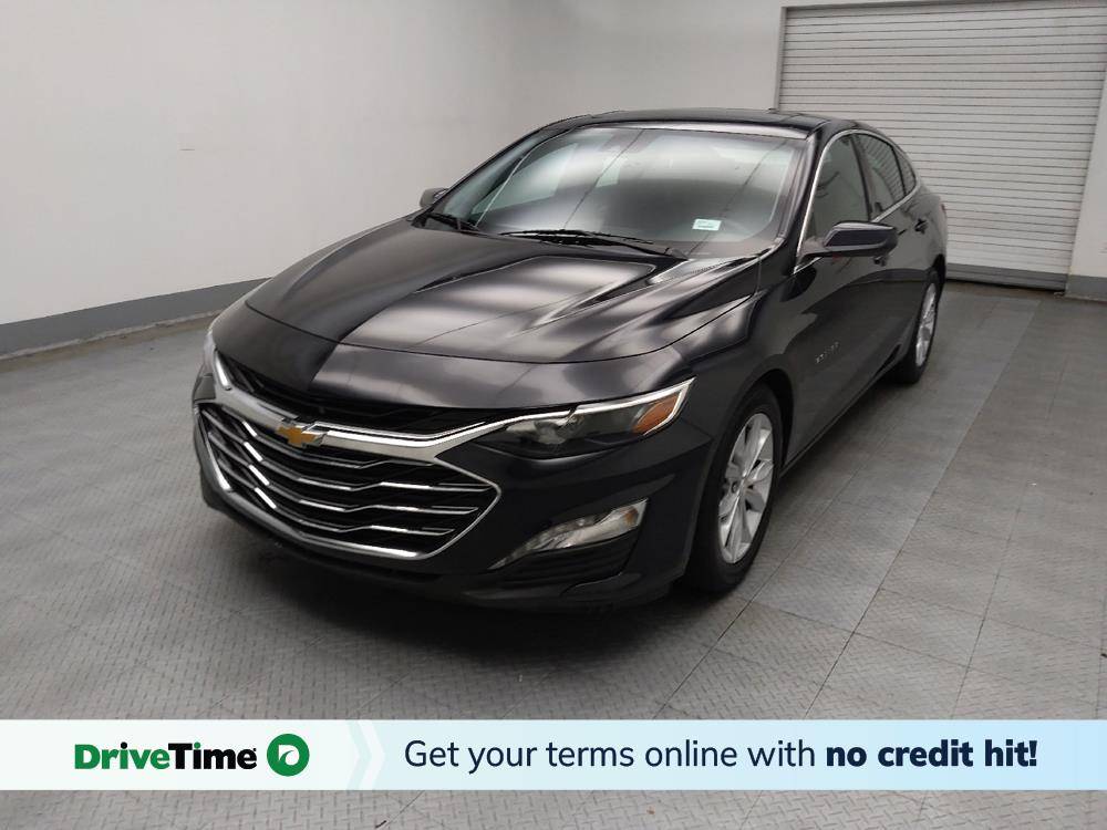 2023 Chevrolet Malibu LT — Sedan — 53,821 mi — Des Moines, IA