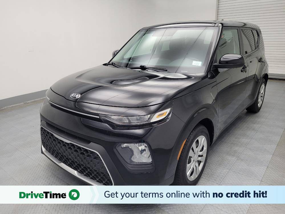 2021 Kia Soul LX — Hatchback — 73,508 mi — Des Moines, IA