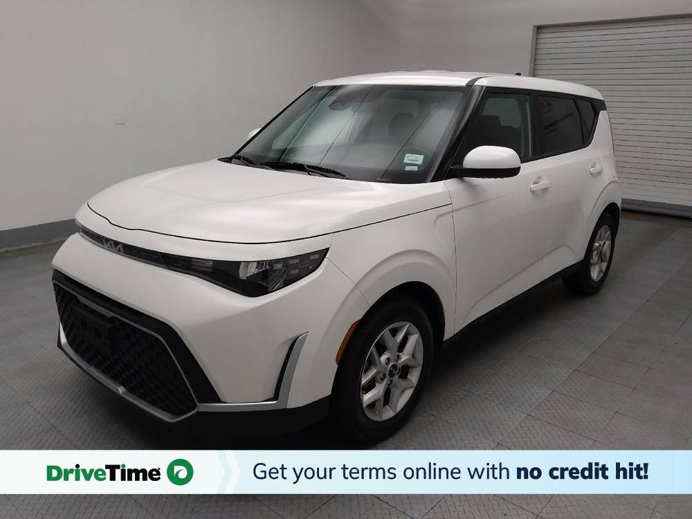 2024 Kia Soul LX — Hatchback — 30,247 mi — Des Moines, IA