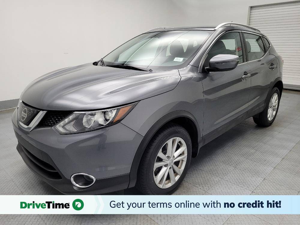 2018 Nissan Rogue Sport SV — SUV — 88,069 mi — Des Moines, IA