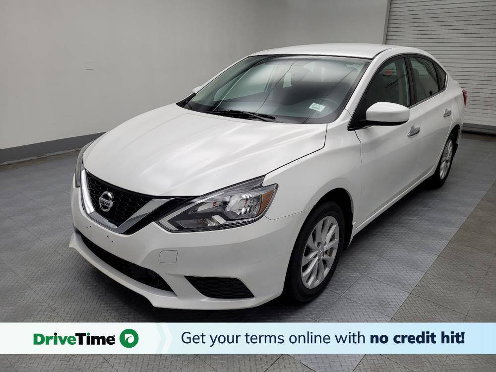 2018 Nissan Sentra SV — Sedan — 65,664 mi — Des Moines, IA
