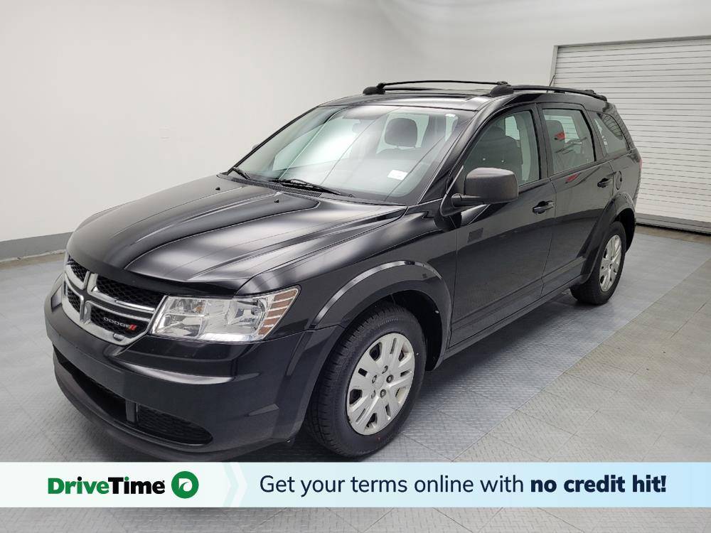 2014 Dodge Journey American Value Pack — SUV — 102,994 mi — Des Moines, IA