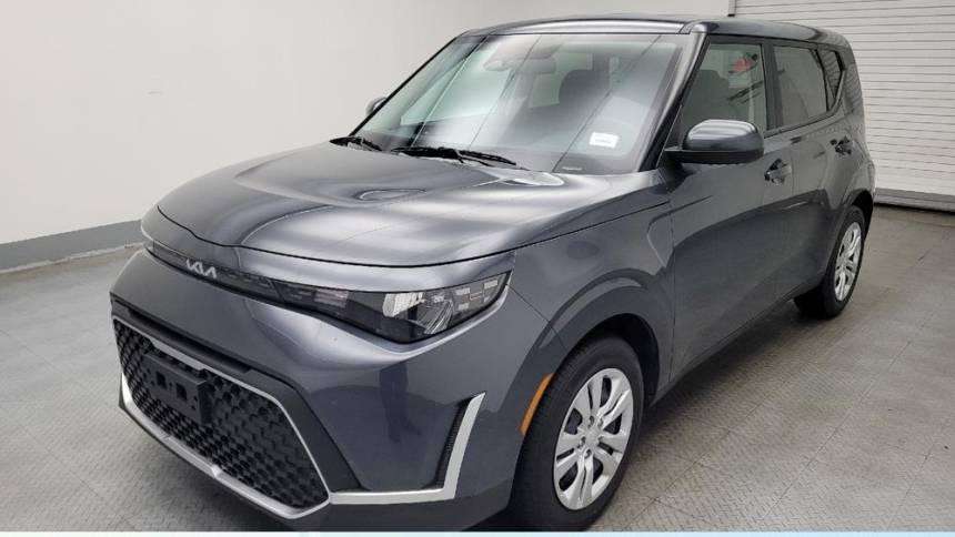 2023 Kia Soul LX — Hatchback — 25,948 mi — Des Moines, IA