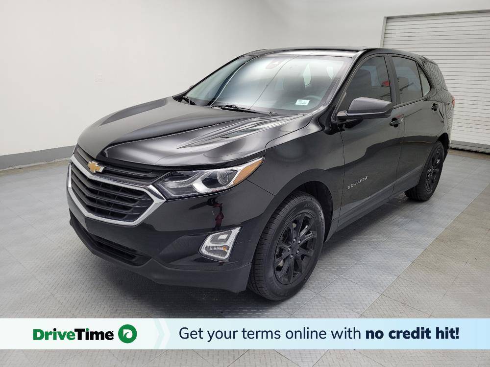 2020 Chevrolet Equinox LS — SUV — 86,352 mi — Des Moines, IA