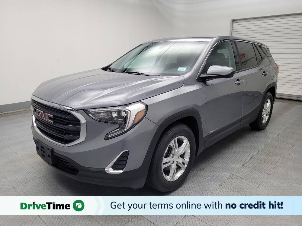 2019 GMC Terrain SLE — SUV — 81,495 mi — Des Moines, IA
