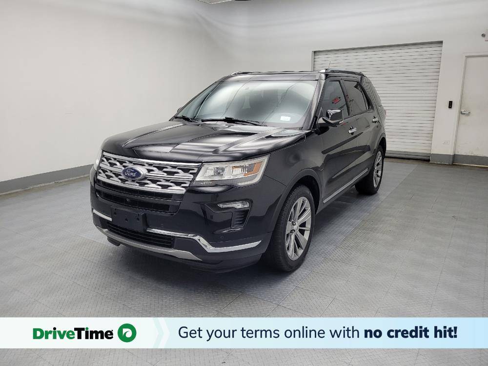 2018 Ford Explorer Limited — SUV — 67,530 mi — Des Moines, IA