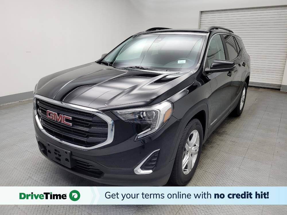 2021 GMC Terrain SLE — SUV — 32,110 mi — Des Moines, IA
