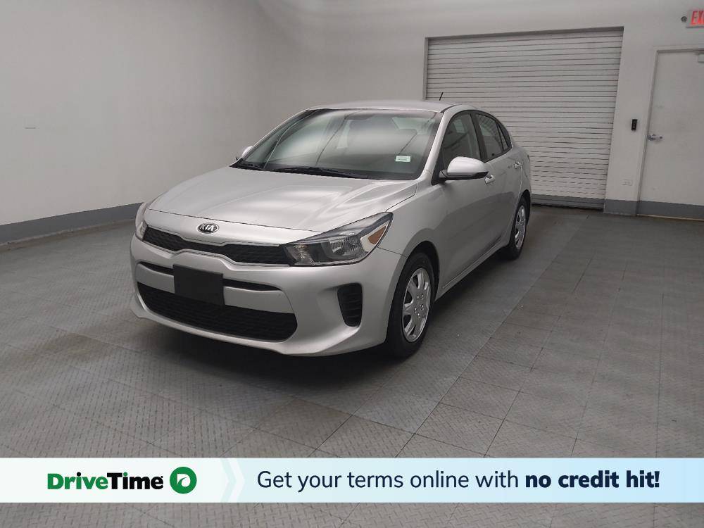 2019 Kia Rio S