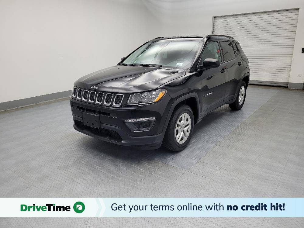 2018 Jeep Compass Sport — SUV — 56,392 mi — Des Moines, IA