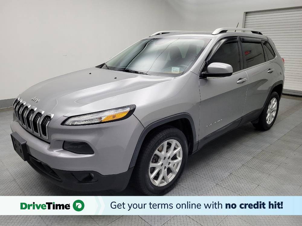 2015 Jeep Cherokee Latitude — SUV — 114,442 mi — Des Moines, IA