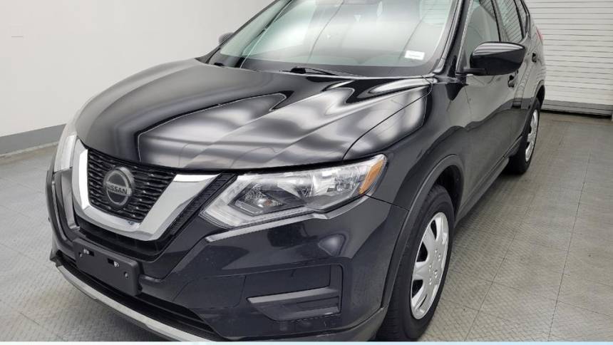 2018 Nissan Rogue S — SUV — 105,834 mi — Des Moines, IA